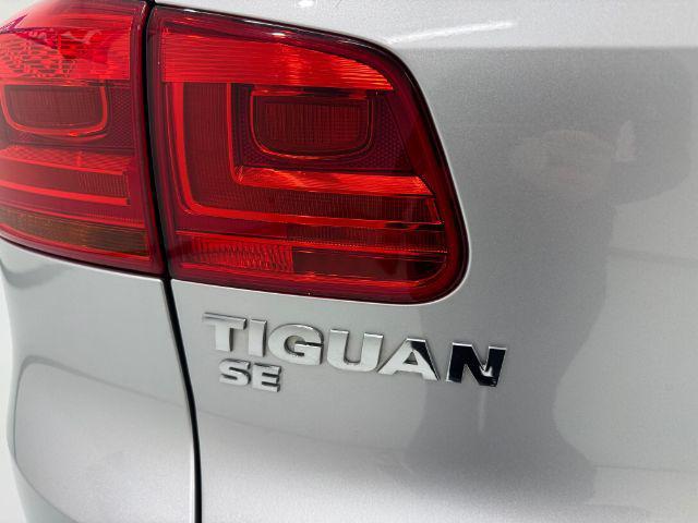 used 2016 Volkswagen Tiguan car, priced at $10,673