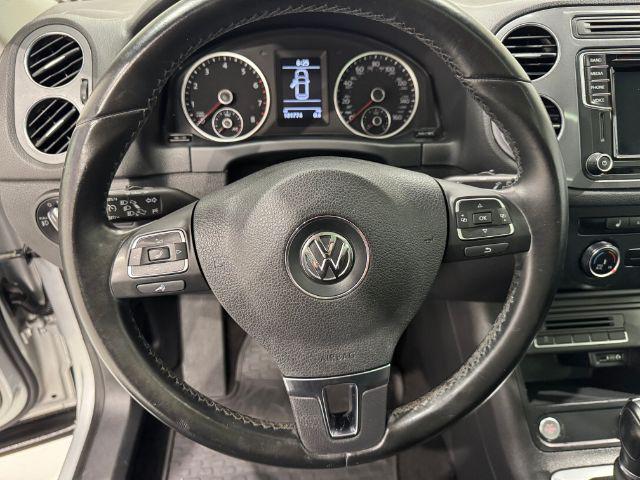 used 2016 Volkswagen Tiguan car, priced at $10,673