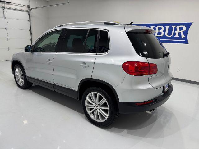 used 2016 Volkswagen Tiguan car, priced at $10,673