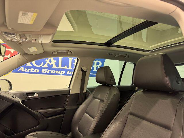 used 2016 Volkswagen Tiguan car, priced at $10,673