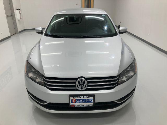 used 2014 Volkswagen Passat car, priced at $9,788