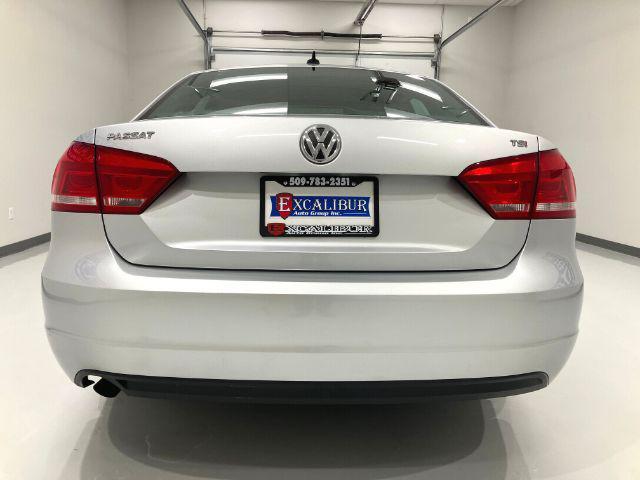 used 2014 Volkswagen Passat car, priced at $9,788