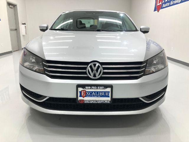 used 2014 Volkswagen Passat car, priced at $9,788