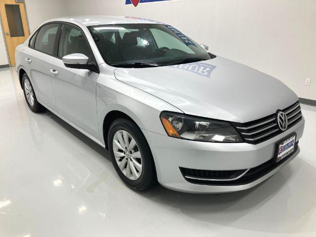 used 2014 Volkswagen Passat car, priced at $9,788