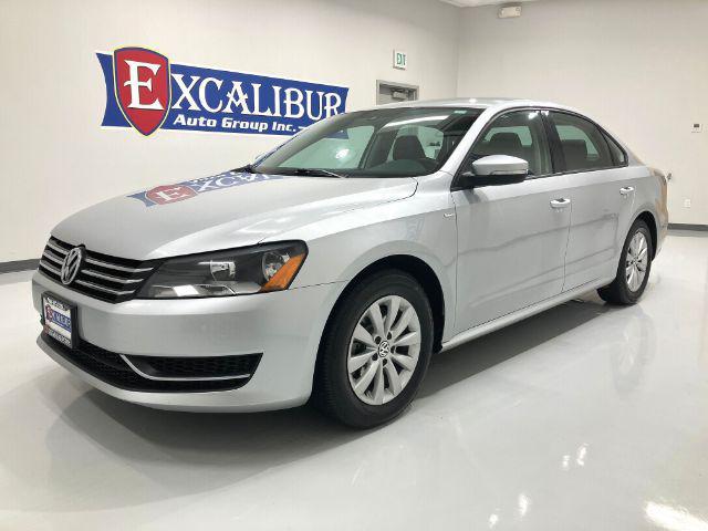 used 2014 Volkswagen Passat car, priced at $9,788