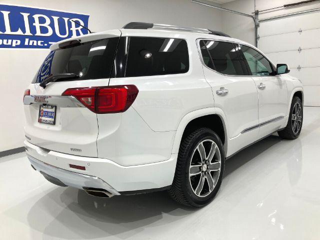 used 2017 GMC Acadia car, priced at $16,897