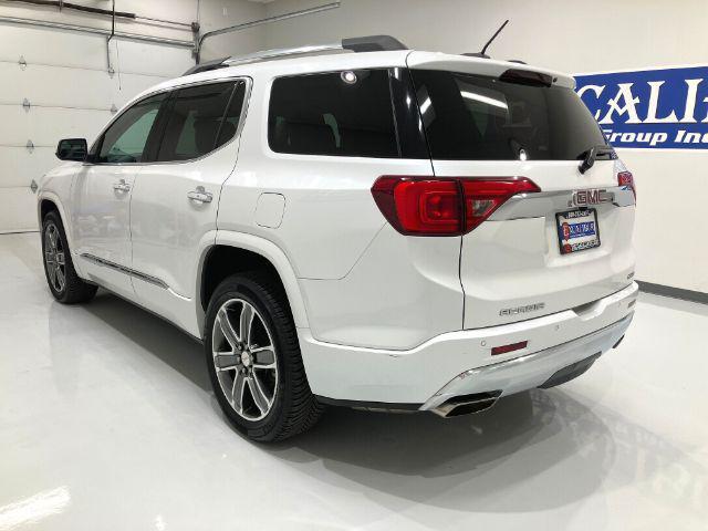 used 2017 GMC Acadia car, priced at $16,897