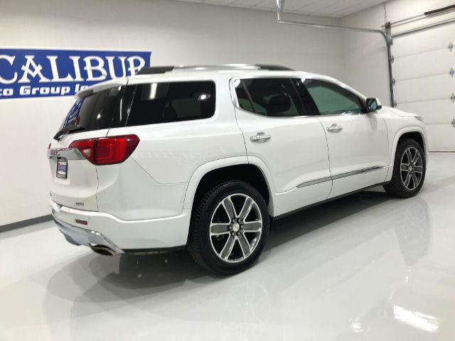 used 2017 GMC Acadia car, priced at $16,897