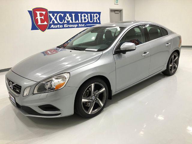 used 2012 Volvo S60 car, priced at $11,832