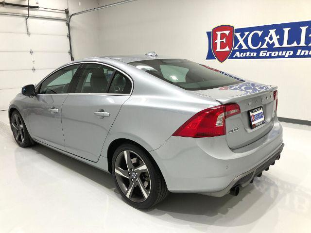 used 2012 Volvo S60 car, priced at $11,832
