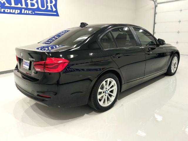 used 2016 BMW 320 car, priced at $14,637