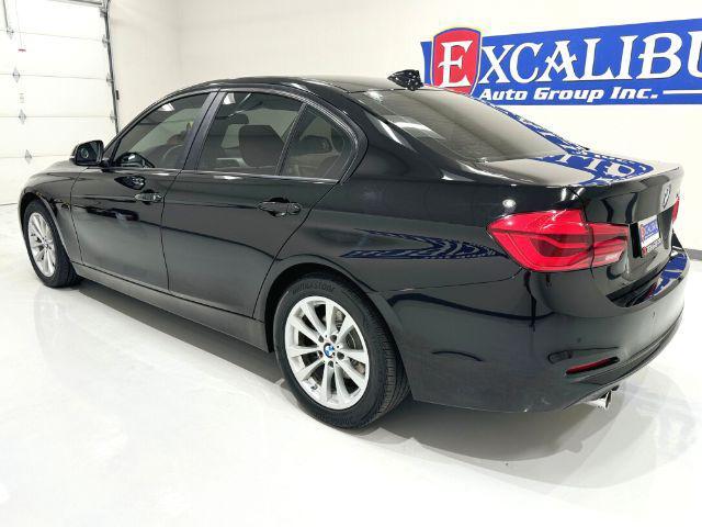 used 2016 BMW 320 car, priced at $14,637