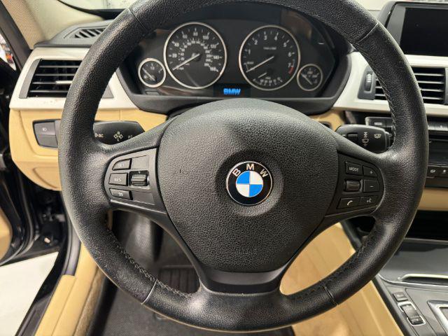 used 2016 BMW 320 car, priced at $14,637