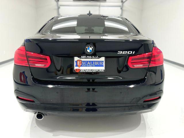 used 2016 BMW 320 car, priced at $14,637