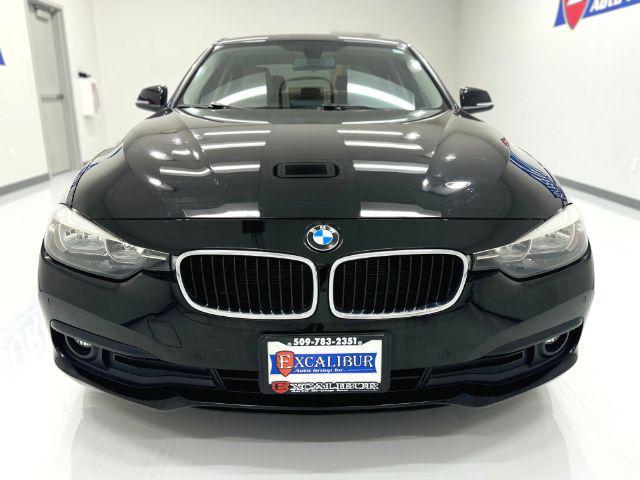 used 2016 BMW 320 car, priced at $14,637