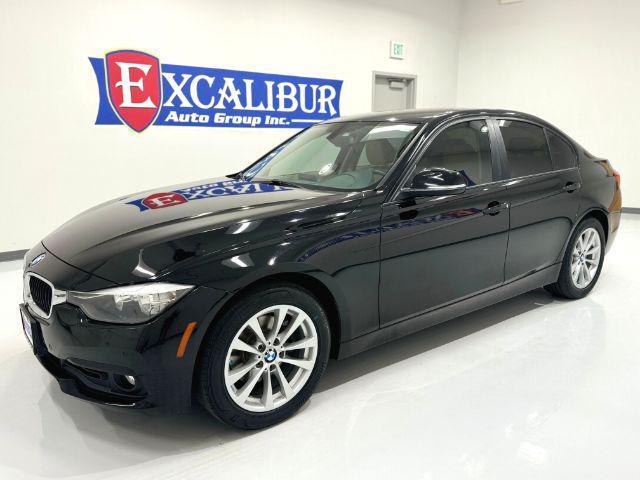 used 2016 BMW 320 car, priced at $14,637