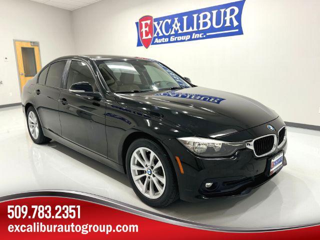 used 2016 BMW 320 car, priced at $14,637