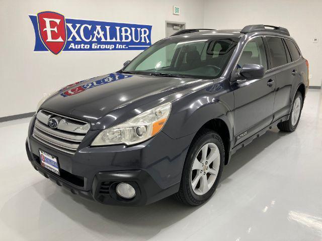 used 2013 Subaru Outback car, priced at $10,763