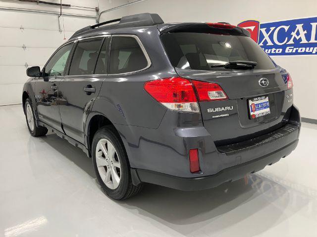 used 2013 Subaru Outback car, priced at $10,763