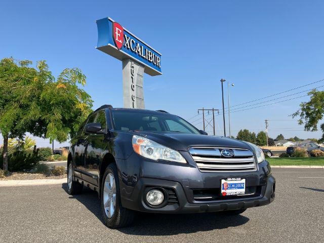 used 2013 Subaru Outback car, priced at $10,763