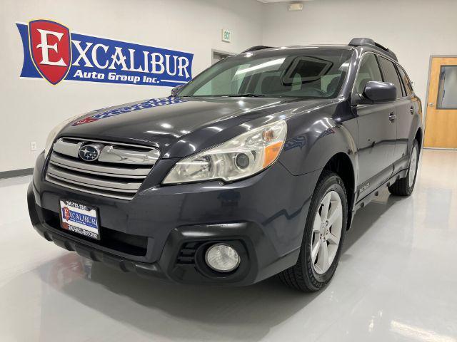 used 2013 Subaru Outback car, priced at $10,763