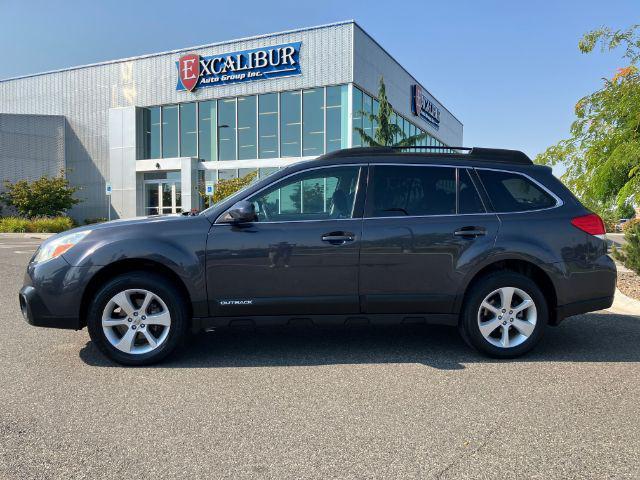 used 2013 Subaru Outback car, priced at $10,763