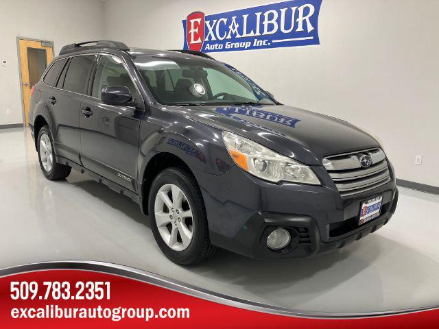 used 2013 Subaru Outback car, priced at $10,763