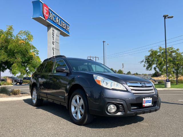 used 2013 Subaru Outback car, priced at $10,763