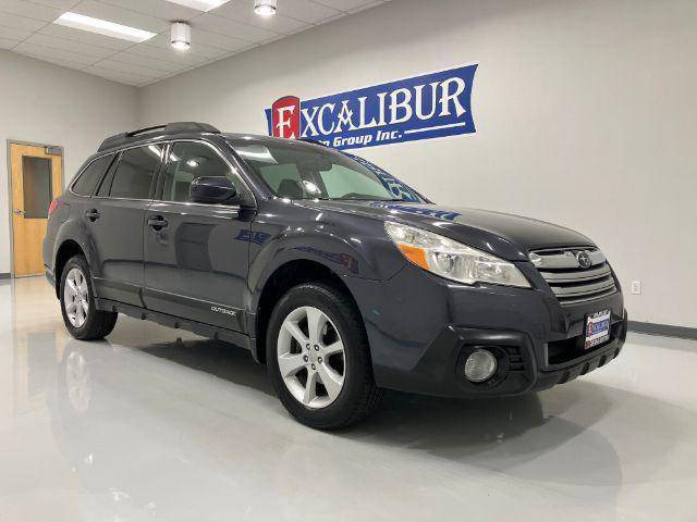 used 2013 Subaru Outback car, priced at $10,763