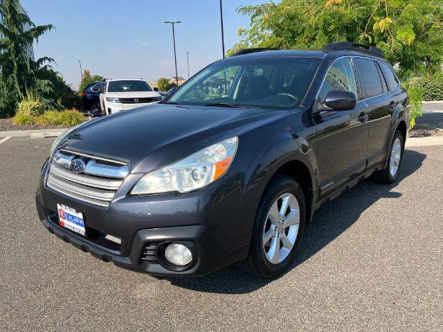 used 2013 Subaru Outback car, priced at $10,763