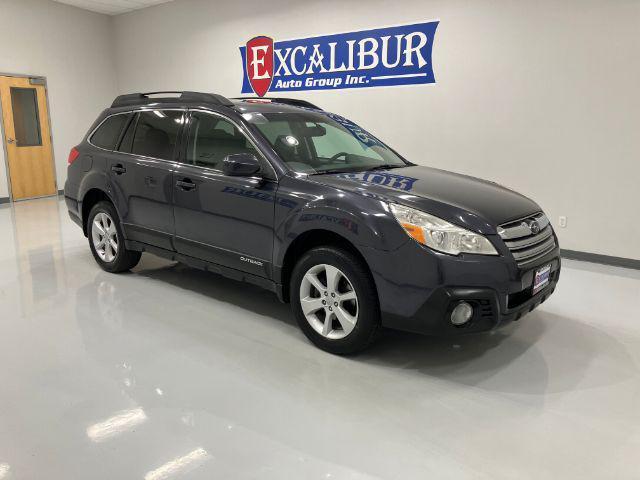 used 2013 Subaru Outback car, priced at $10,763