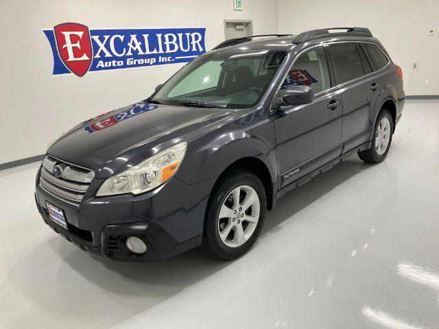 used 2013 Subaru Outback car, priced at $10,763