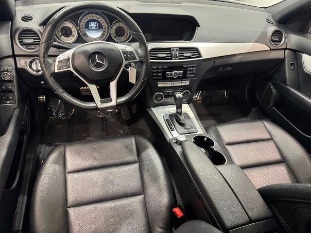 used 2012 Mercedes-Benz C-Class car, priced at $11,763