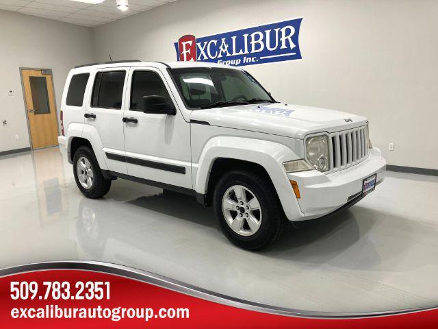 used 2012 Jeep Liberty car, priced at $9,377