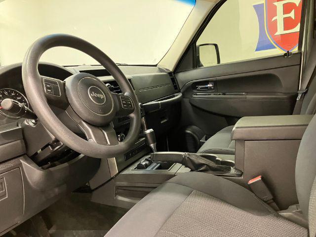 used 2012 Jeep Liberty car, priced at $9,377