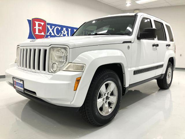 used 2012 Jeep Liberty car, priced at $9,377