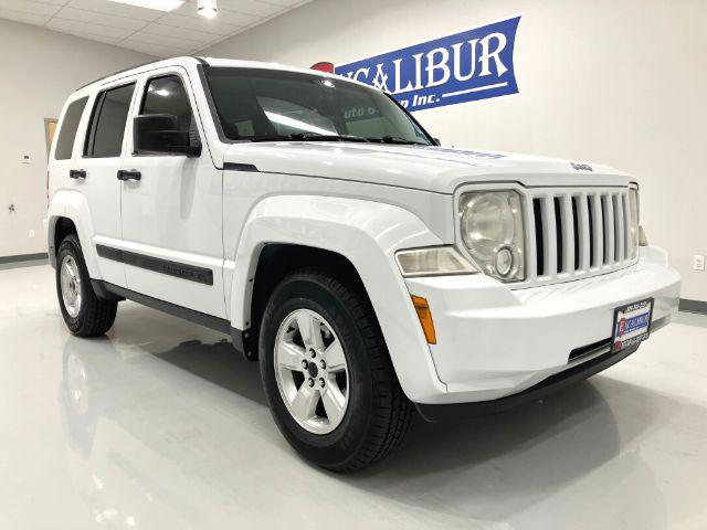 used 2012 Jeep Liberty car, priced at $9,377