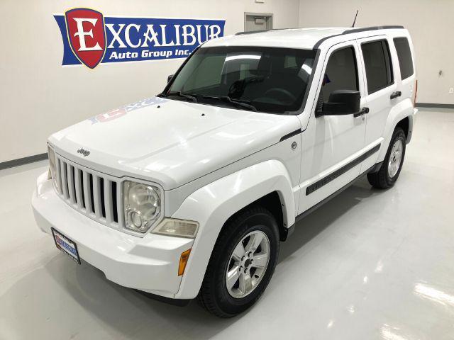 used 2012 Jeep Liberty car, priced at $9,377