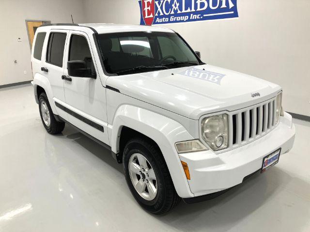 used 2012 Jeep Liberty car, priced at $9,377