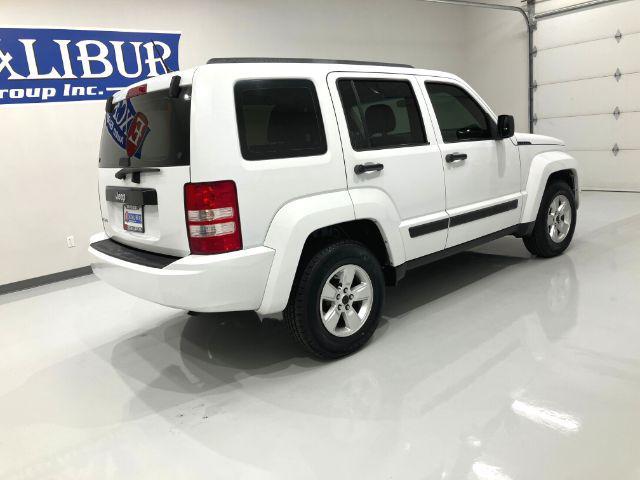 used 2012 Jeep Liberty car, priced at $9,377