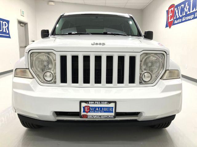 used 2012 Jeep Liberty car, priced at $9,377