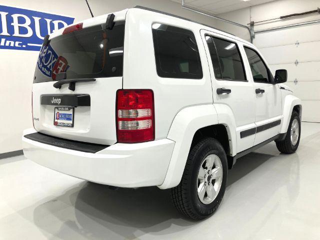 used 2012 Jeep Liberty car, priced at $9,377