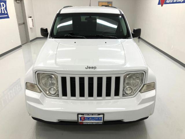 used 2012 Jeep Liberty car, priced at $9,377