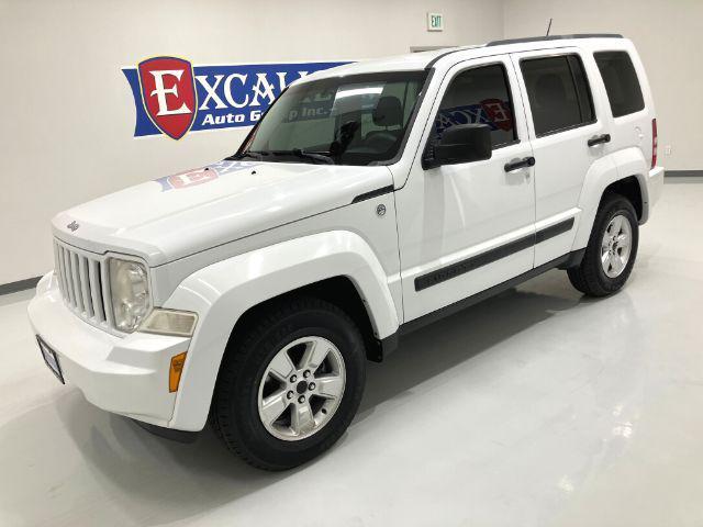 used 2012 Jeep Liberty car, priced at $9,377