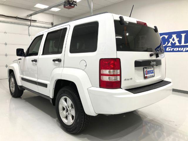 used 2012 Jeep Liberty car, priced at $9,377