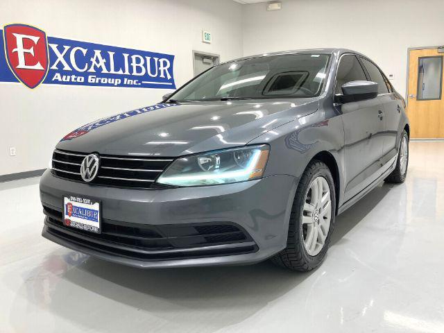 used 2017 Volkswagen Jetta car, priced at $10,827