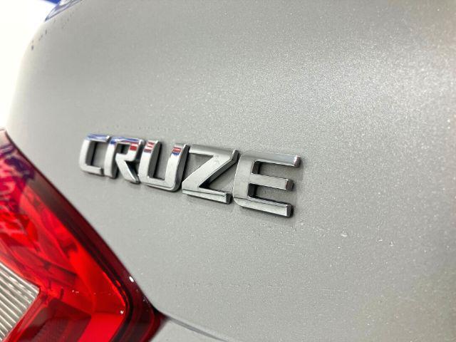 used 2017 Chevrolet Cruze car, priced at $10,763