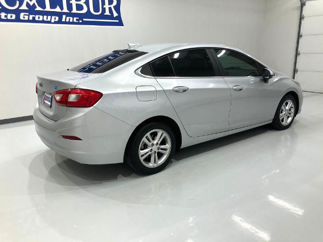 used 2017 Chevrolet Cruze car, priced at $10,763