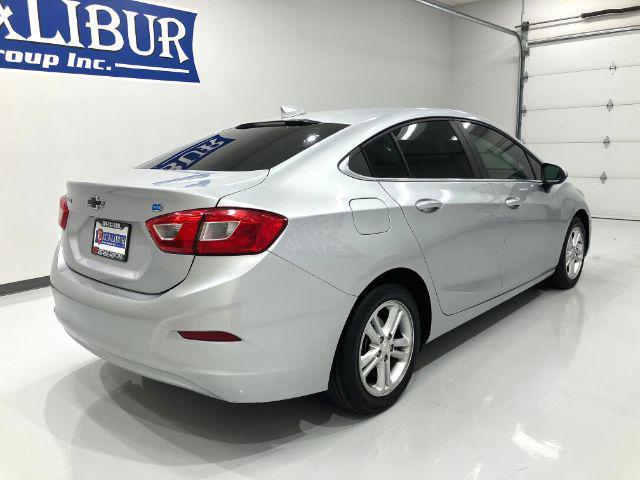 used 2017 Chevrolet Cruze car, priced at $10,763