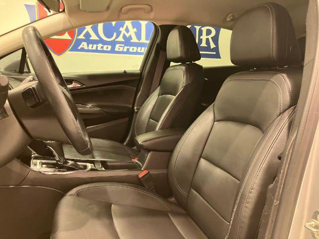 used 2017 Chevrolet Cruze car, priced at $10,763
